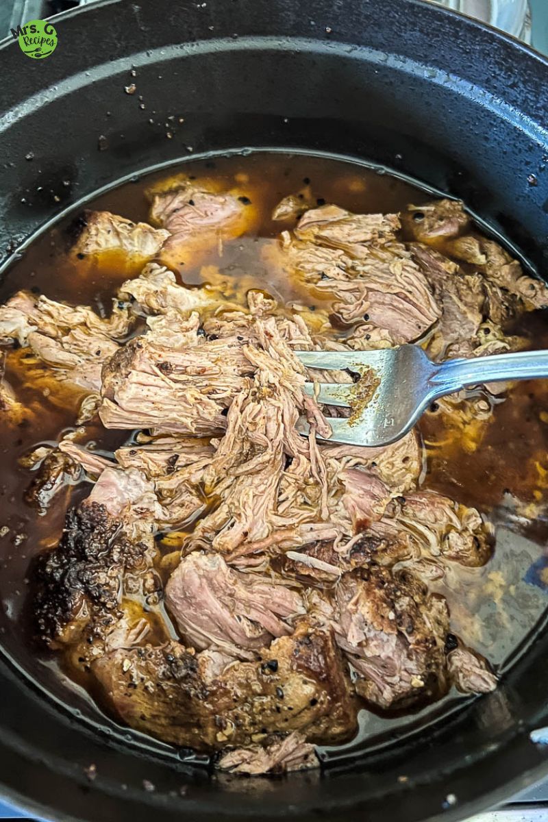 an image of a pulled pork.